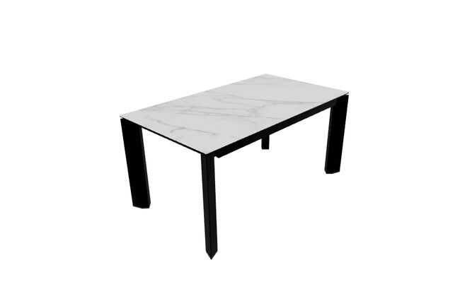 カリガリス デルタ 伸長式ダイニングテーブル ／ Calligaris DELTA extendable Dining table[CS4097-R 160] P9C 