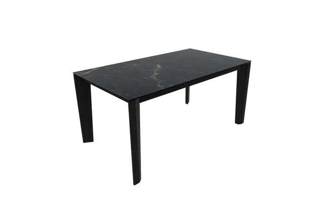 カリガリス アルファ 伸長式ダイニングテーブル (セラミック) ／ Calligaris Alpha extendable Dining table[CS4120-R 160] 