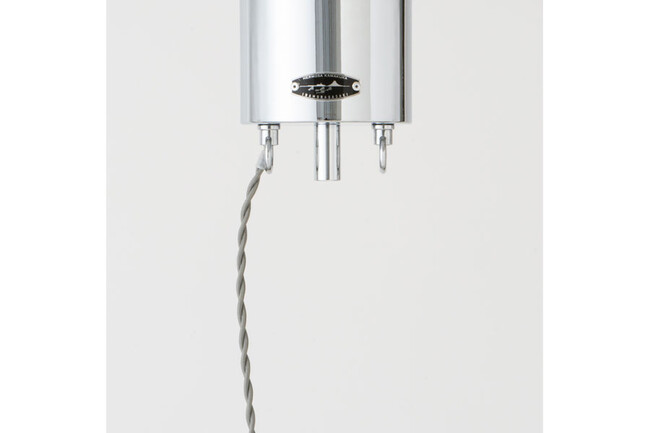 BIARRITZ(ビアリッツ)6 ペンダントランプ SILVER/GREY 