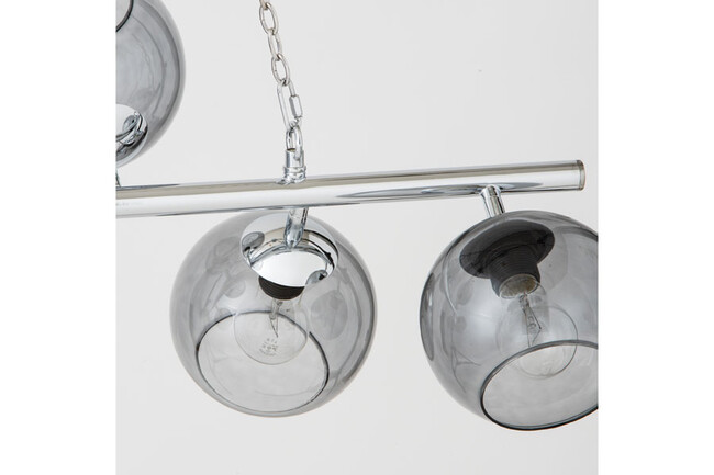 BIARRITZ(ビアリッツ)6 ペンダントランプ SILVER/GREY 