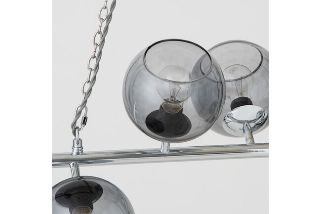 BIARRITZ(ビアリッツ)6 ペンダントランプ SILVER/GREY 