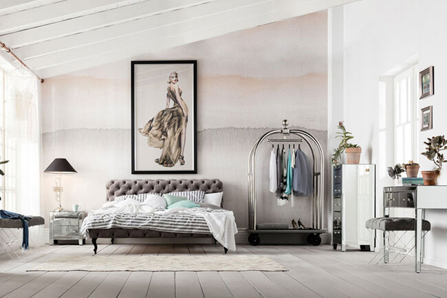 ラグジュアリー デスク/コンソール 