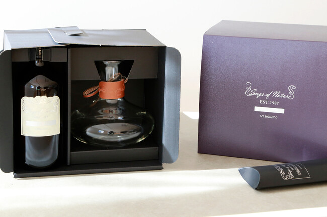 カラフェ ディフューザー ブルゴーニュ 