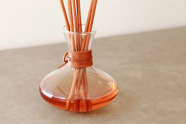 カラフェ ディフューザー ロゼワイン 