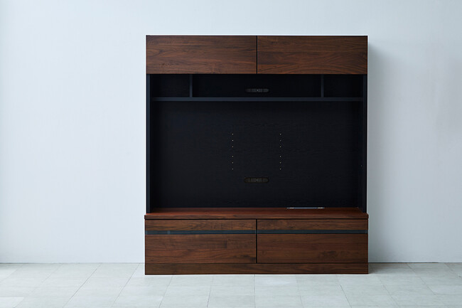 モデラートⅡ 168TVボード Fフラップ板扉 