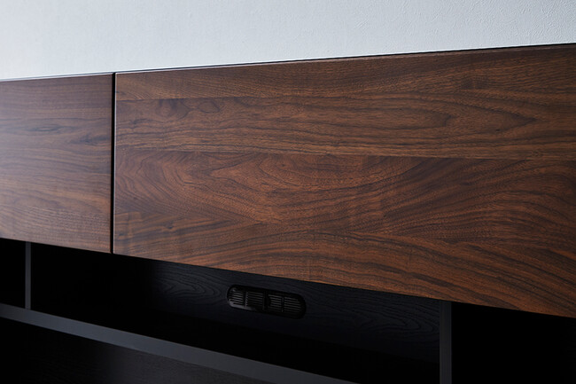 モデラートⅡ 168TVボード Fフラップ板扉 