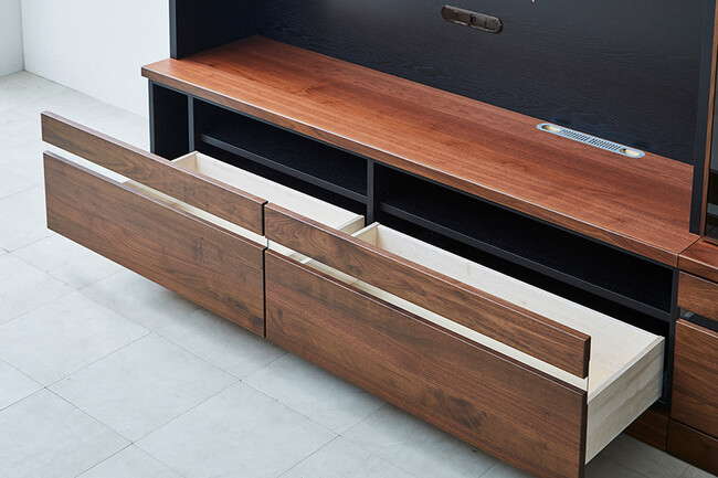 モデラートⅡ 168TVボード Fフラップ板扉 