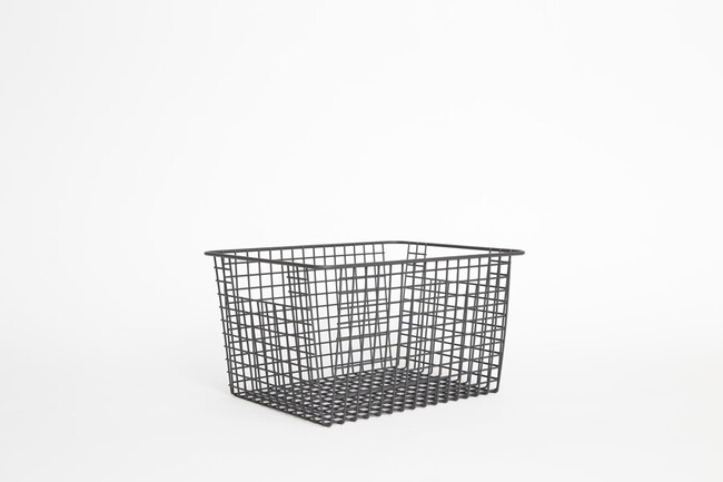 ワイヤーバスケット HIGH GY(M) 