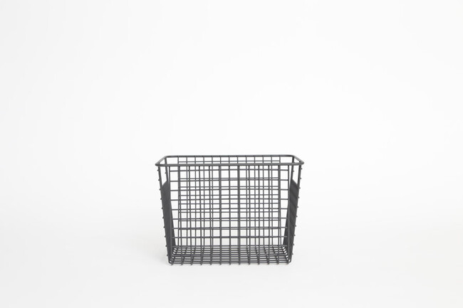 ワイヤーバスケット HIGH GY(L) 