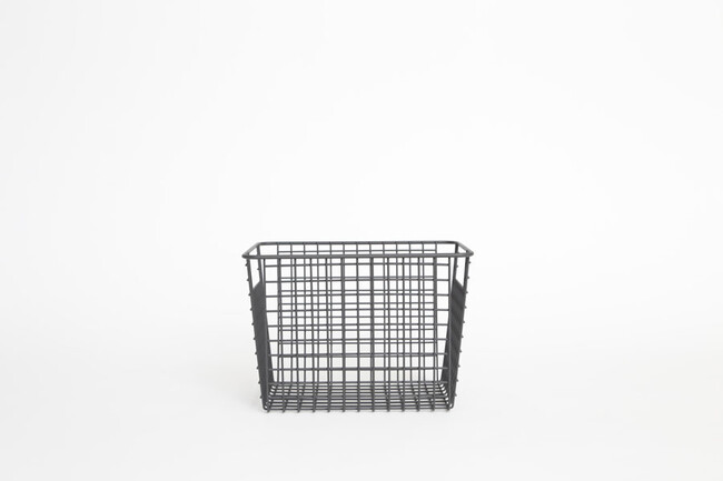 ワイヤーバスケット HIGH GY(S) 