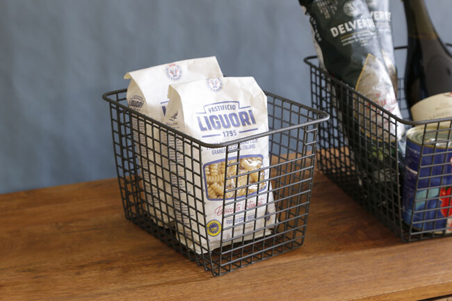 ワイヤーバスケット HIGH GY(S) 