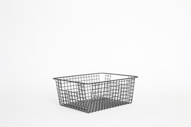 ワイヤーバスケット LOW GY(M) 