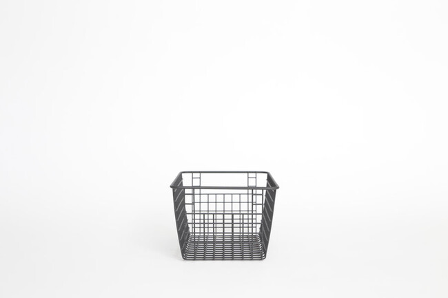 ワイヤーバスケット LOW GY(S) 