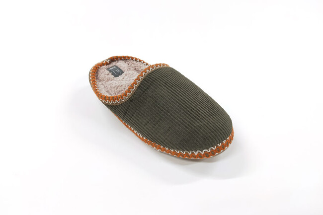 Skips! SL AF35 暖かスリッパ（M / グリーン） 