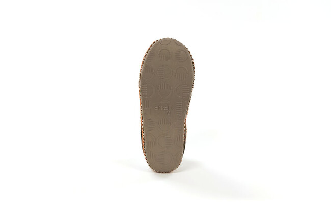 Skips! SL AF35 暖かスリッパ（M / グリーン） 