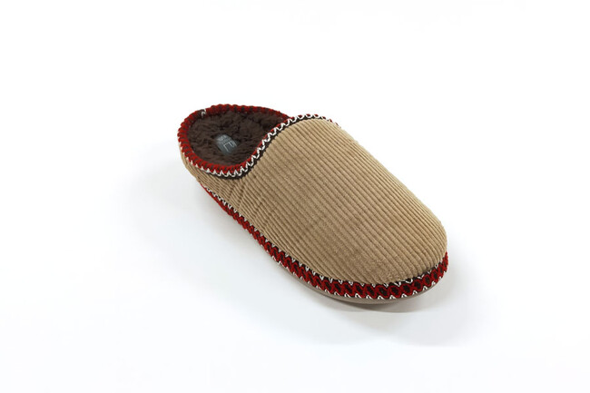 Skips! SL AF35 暖かスリッパ（M / ベージュ） 