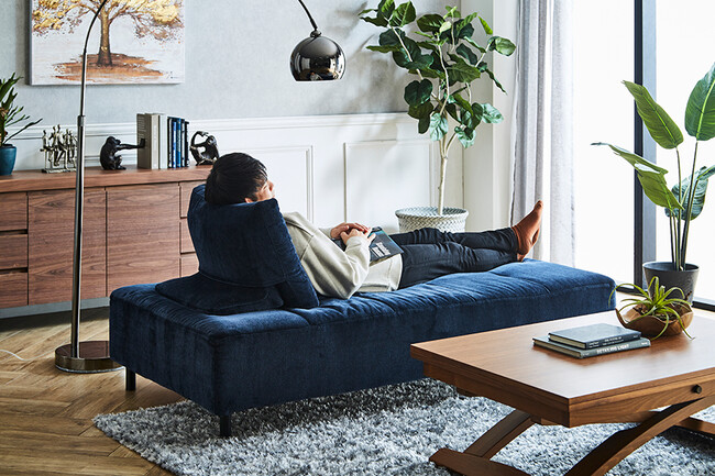 NESSO（ネッソ）クッションレスト * 