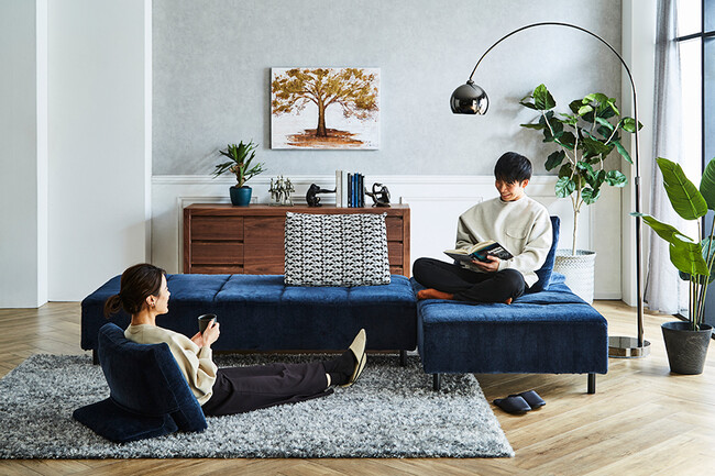 NESSO（ネッソ）クッションレスト * 