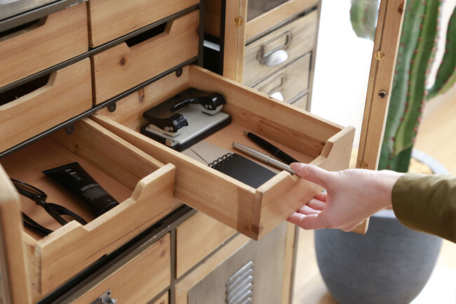 アートファクトリー キャビネット 