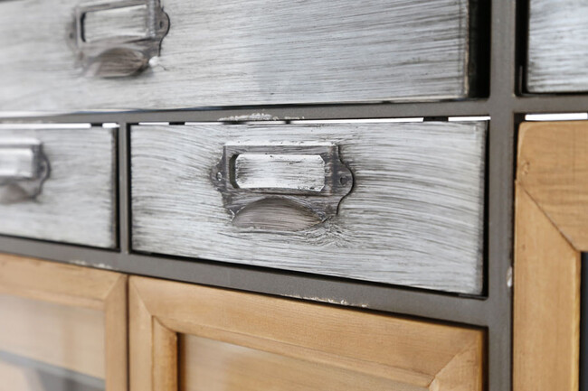 アートファクトリー キャビネット 