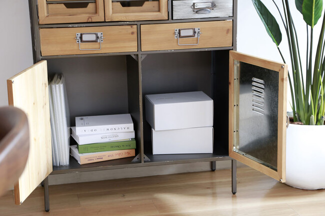 アートファクトリー キャビネット 