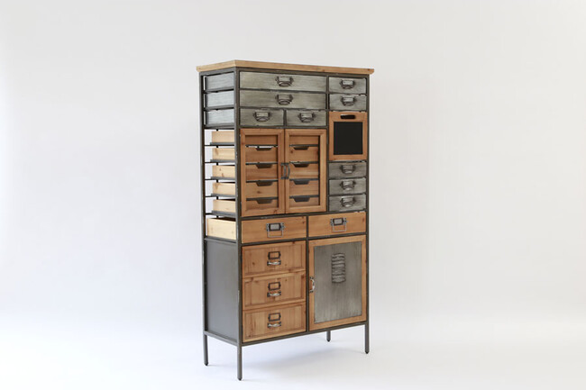 アートファクトリー キャビネット 