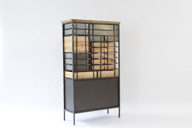 アートファクトリー キャビネット 