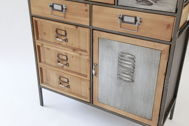 アートファクトリー キャビネット 