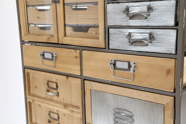 アートファクトリー キャビネット 