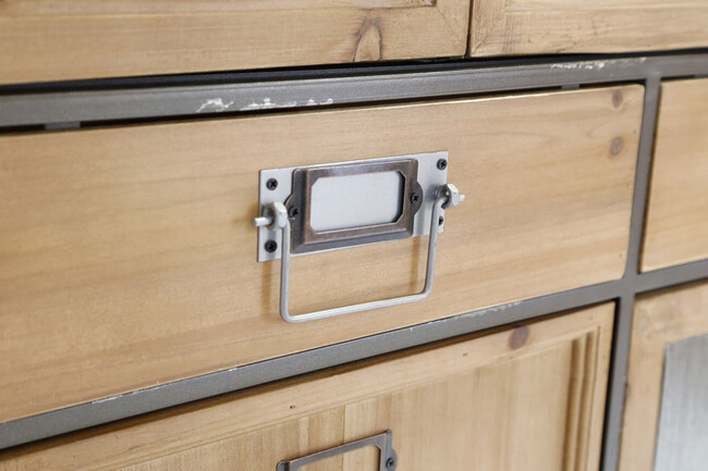 アートファクトリー キャビネット 