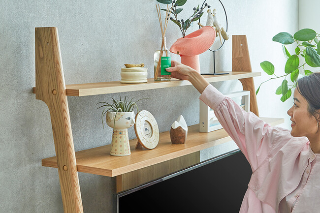 IGETA（イゲタ）テレビボード 