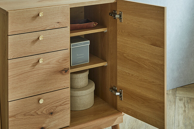 IGETA（イゲタ）キャビネット 