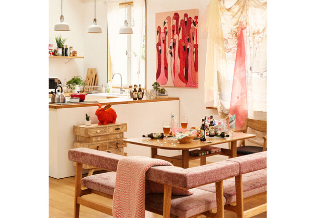 プロバタフライ キャビネット 