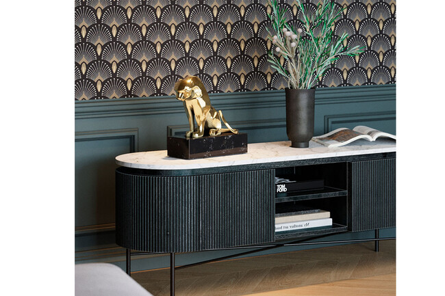 グレン テレビボード 