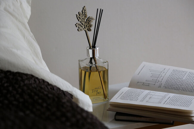 mio TeMpo リードディフューザー スパイシー 