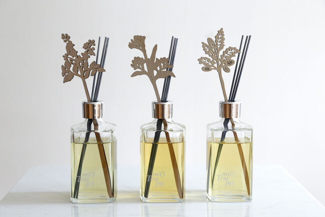 mio TeMpo リードディフューザー フローラル 