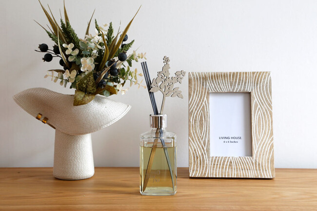 mio TeMpo リードディフューザー ウッディ * 