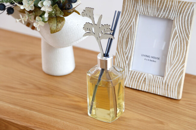 mio TeMpo リードディフューザー フローラル 