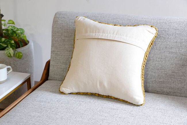 LH-CC 22 クッションカバー MU 40×40cm 