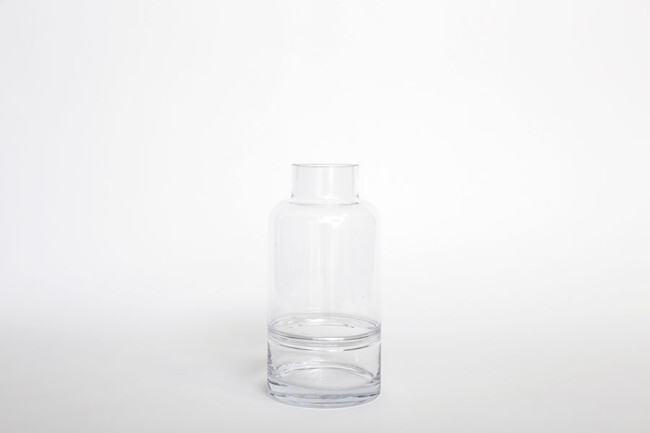 オリジナルフラワーベース 134 H24cm CLEAR 