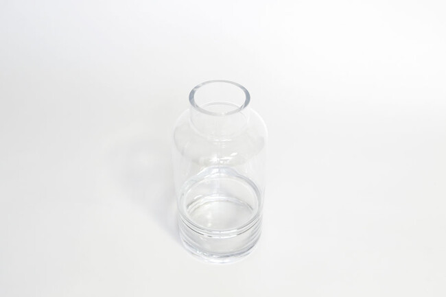 オリジナルフラワーベース 134 H24cm CLEAR 