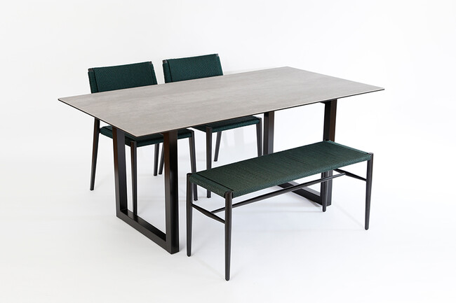 SAVA（サヴァ）ベンチ 