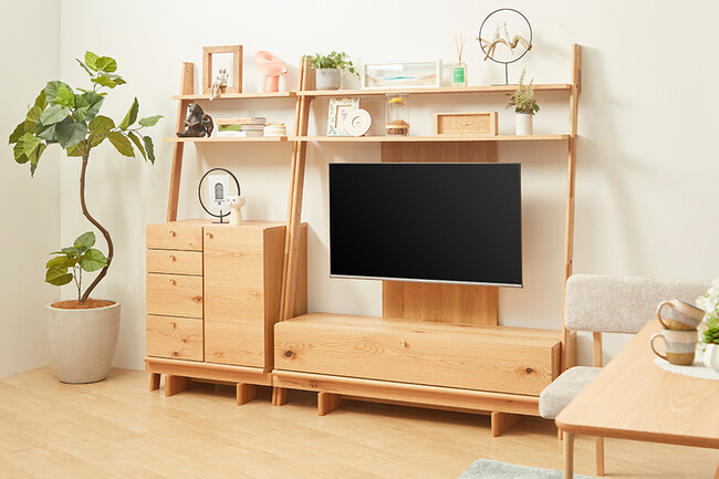 IGETA（イゲタ）テレビボード 