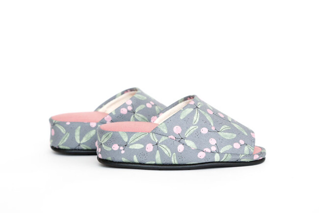 Skips! フラワーフルーツ（M / ピンク） 