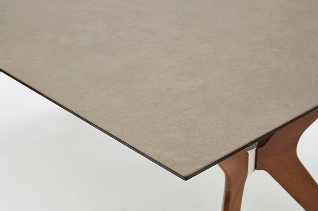 カリガリス トウキョウ セラミック ダイニングテーブル ／ Calligaris TOKYO ceramic Dining table[CS18-FR] P166 