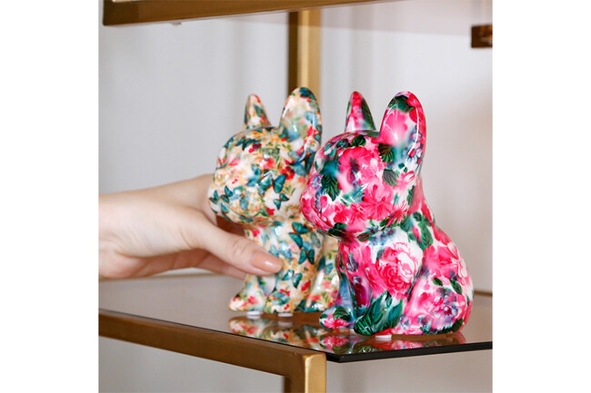 フィオーレ12cmA / WH マネーボックス * 