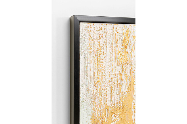 アブストラクト ホワイト 80×120 cm アート 