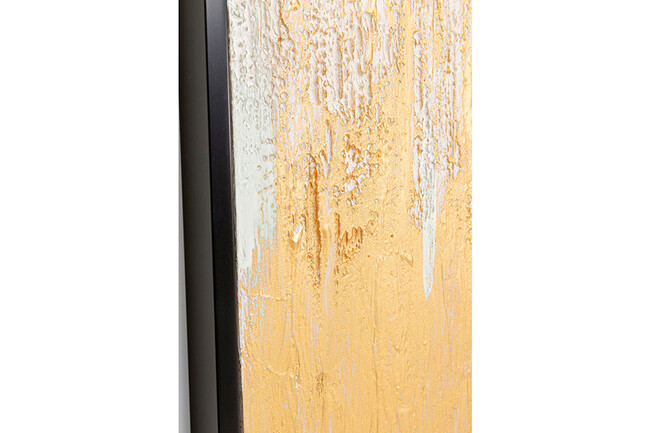 アブストラクト ホワイト 80×120 cm アート 