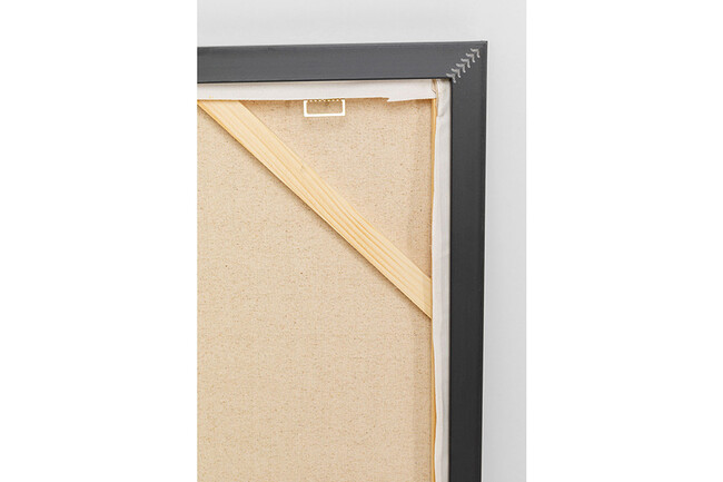 アブストラクト ホワイト 80×120 cm アート 