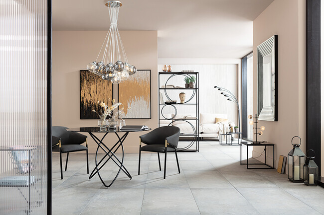 アブストラクト ホワイト 80×120 cm アート 